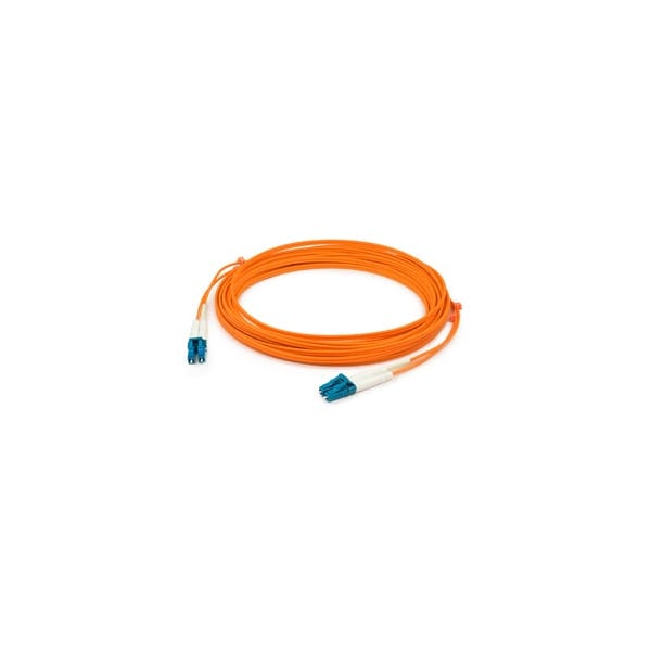 Add-On This Is A 20M Lc (Male) To Lc (Male) Orange Duplex Riser-Rated Fiber ADD-LC-LC-20M6MMF - main